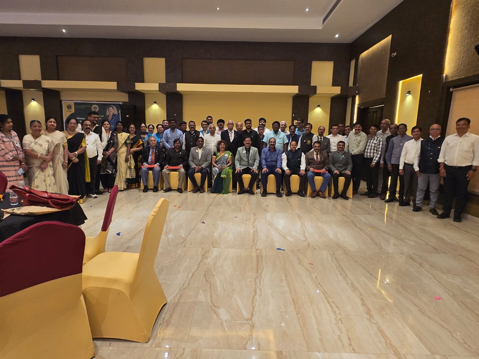 District Level Training