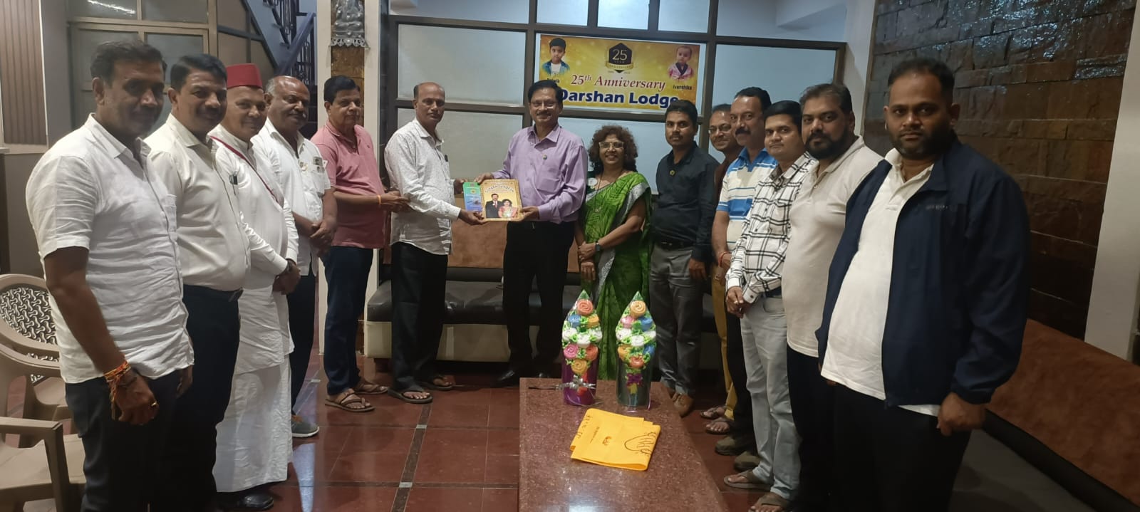 DG SURPRISE VISIT TO ILKAL