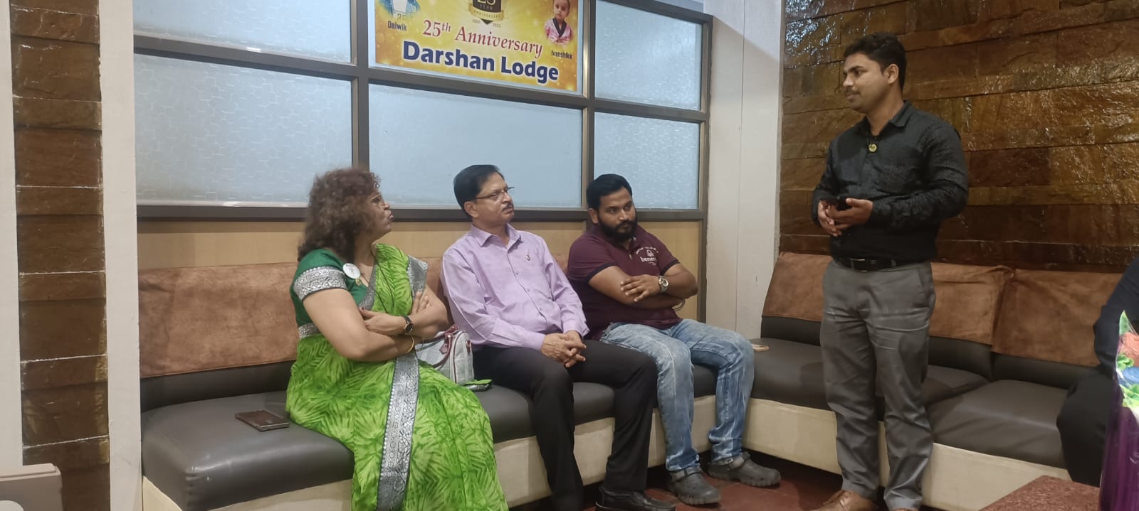 DG SURPRISE VISIT TO ILKAL