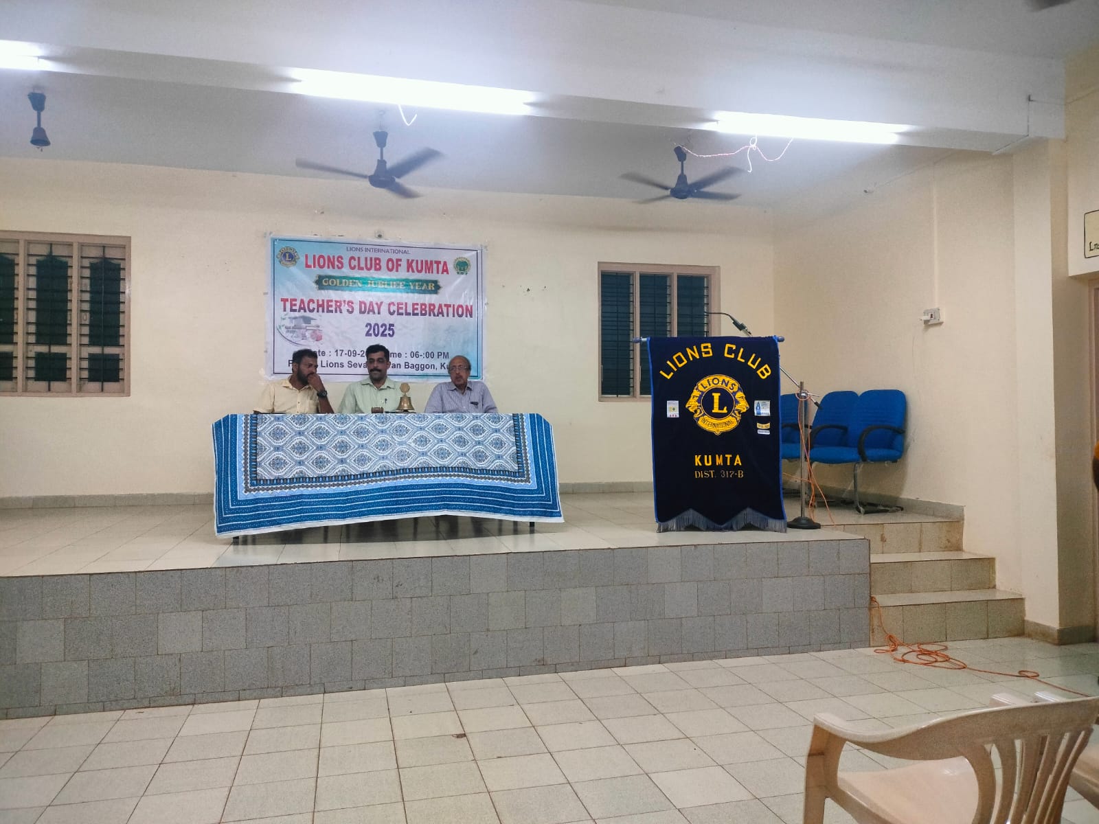 2nd Meeting of Sept'2025