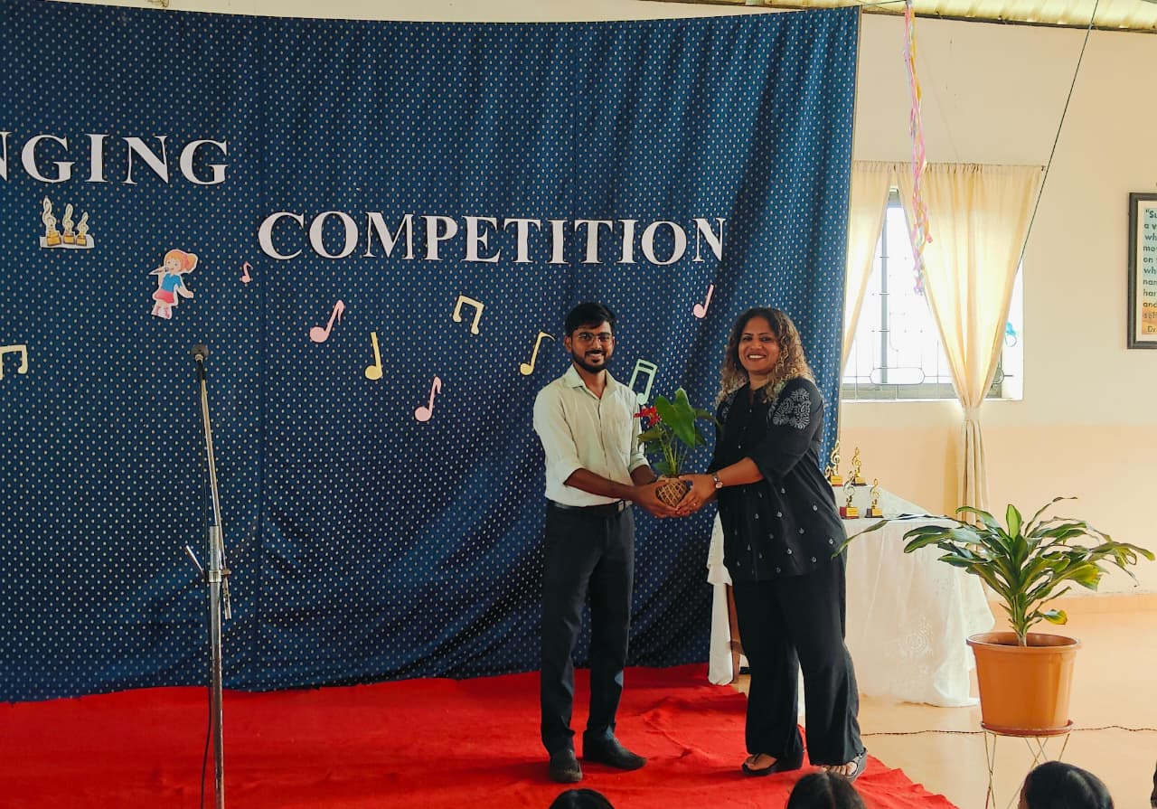 Singing compilation for school students 