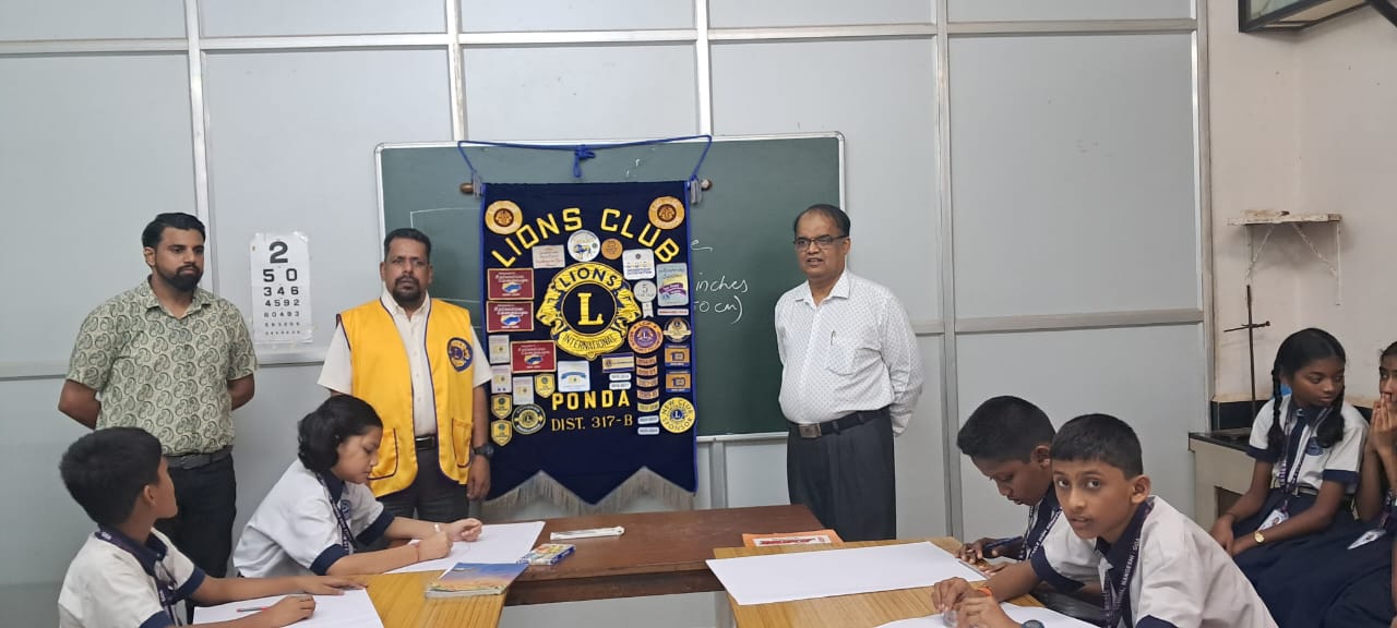 Conducted Peace Poster Competition