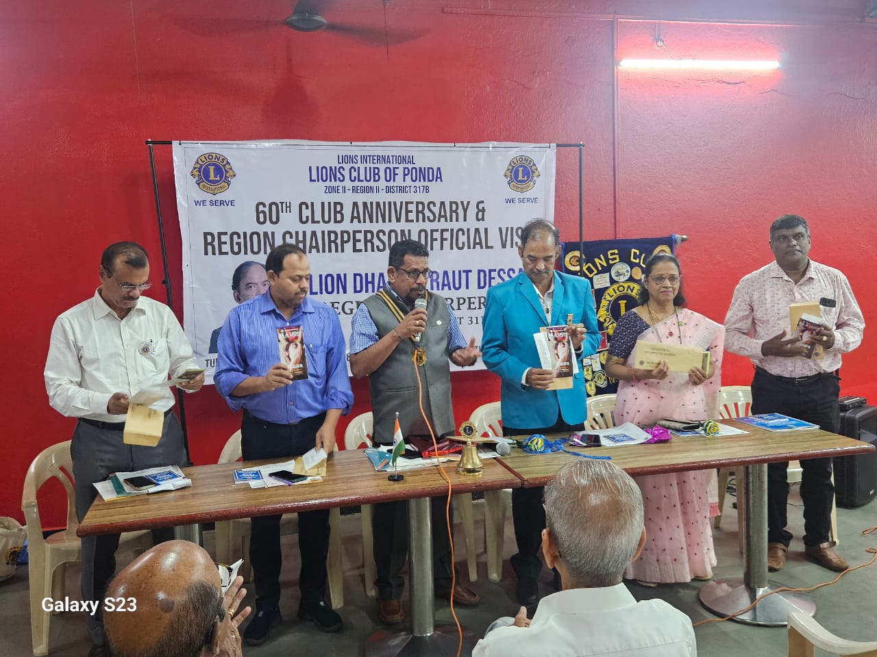 Release of Prospective Member Invitation Brochure