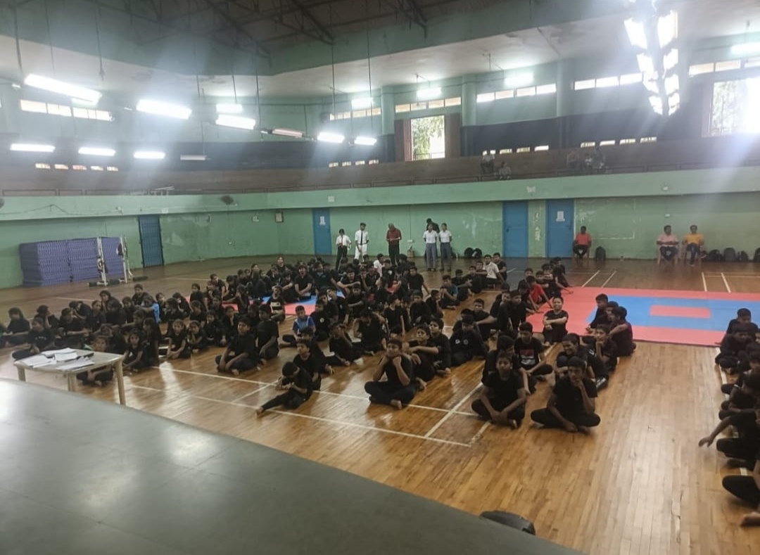 State Level Karate Competition 