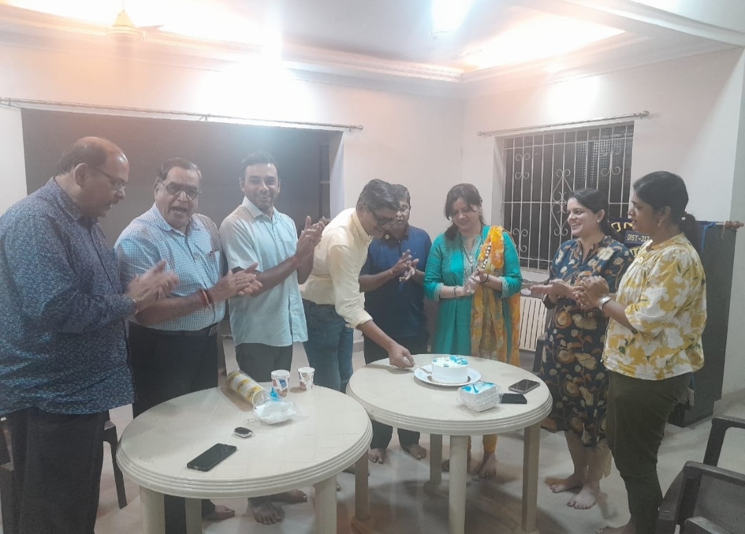 Conducted Board of Directors Meeting 