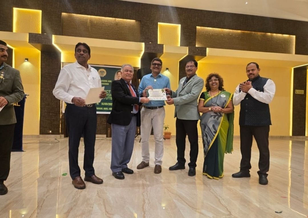 Registered and Participated in District Level Leadership Program 