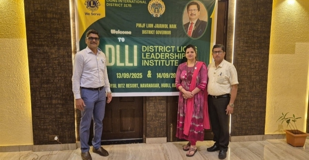 Registered and Participated in District Level Leadership Program 