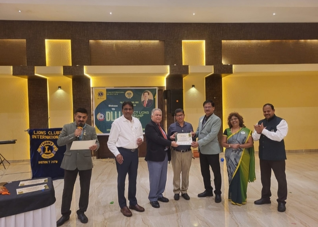 Registered and Participated in District Level Leadership Program 