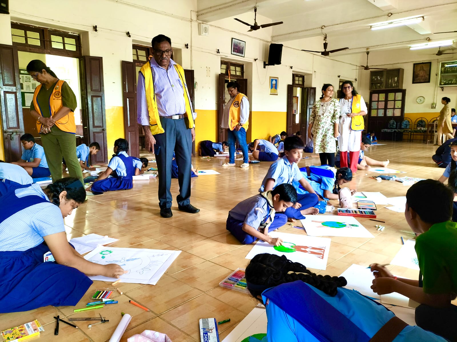 Peace Poster Contest