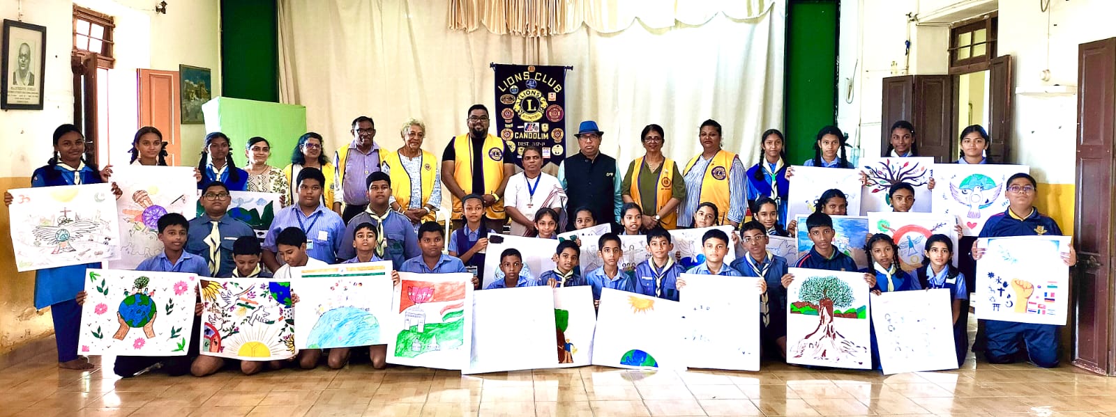 Peace Poster Contest