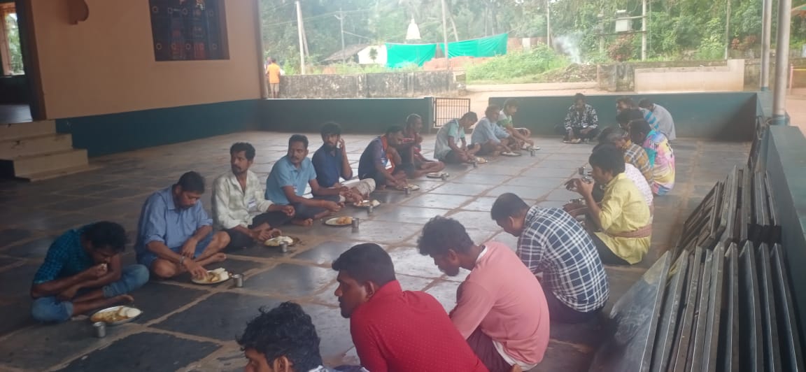 Hunger relief program