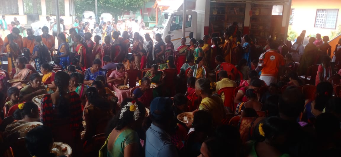 Hunger relief program