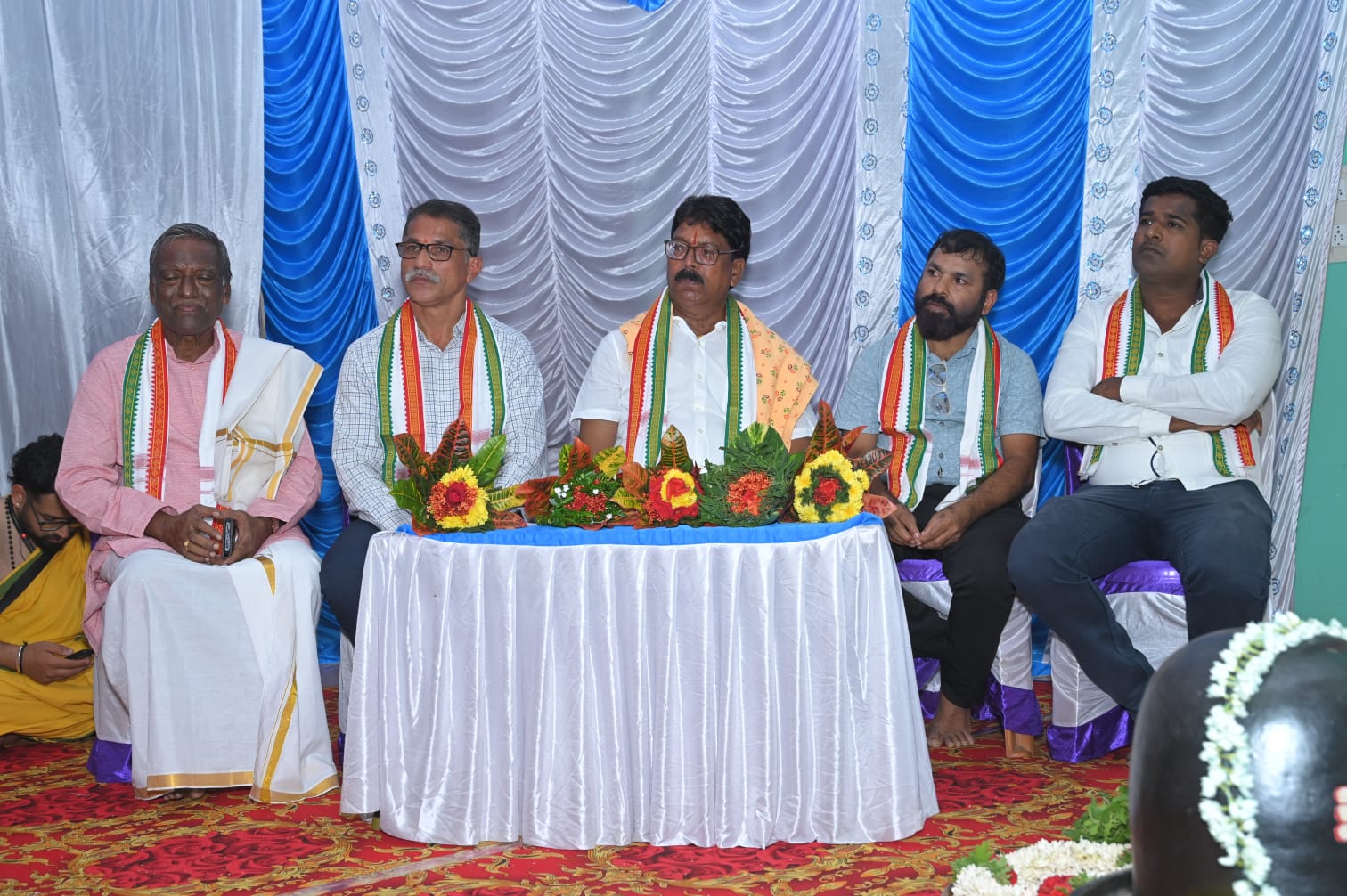 Madyavarjana shibhira 