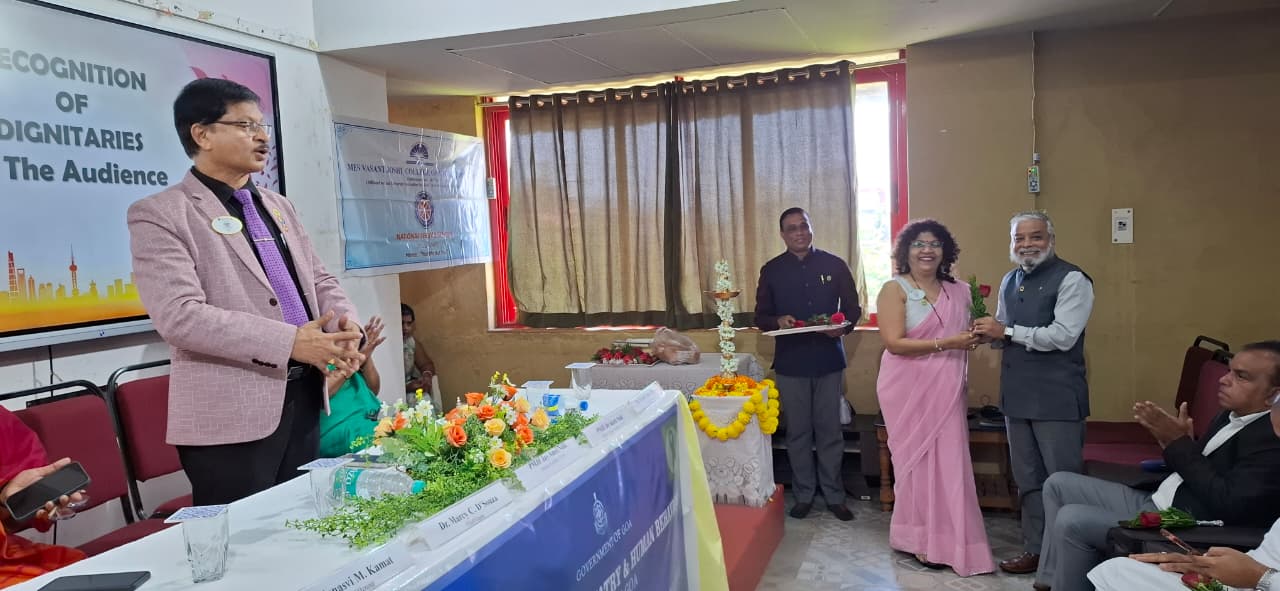 Attended inaugral of Mehtal helath being service week