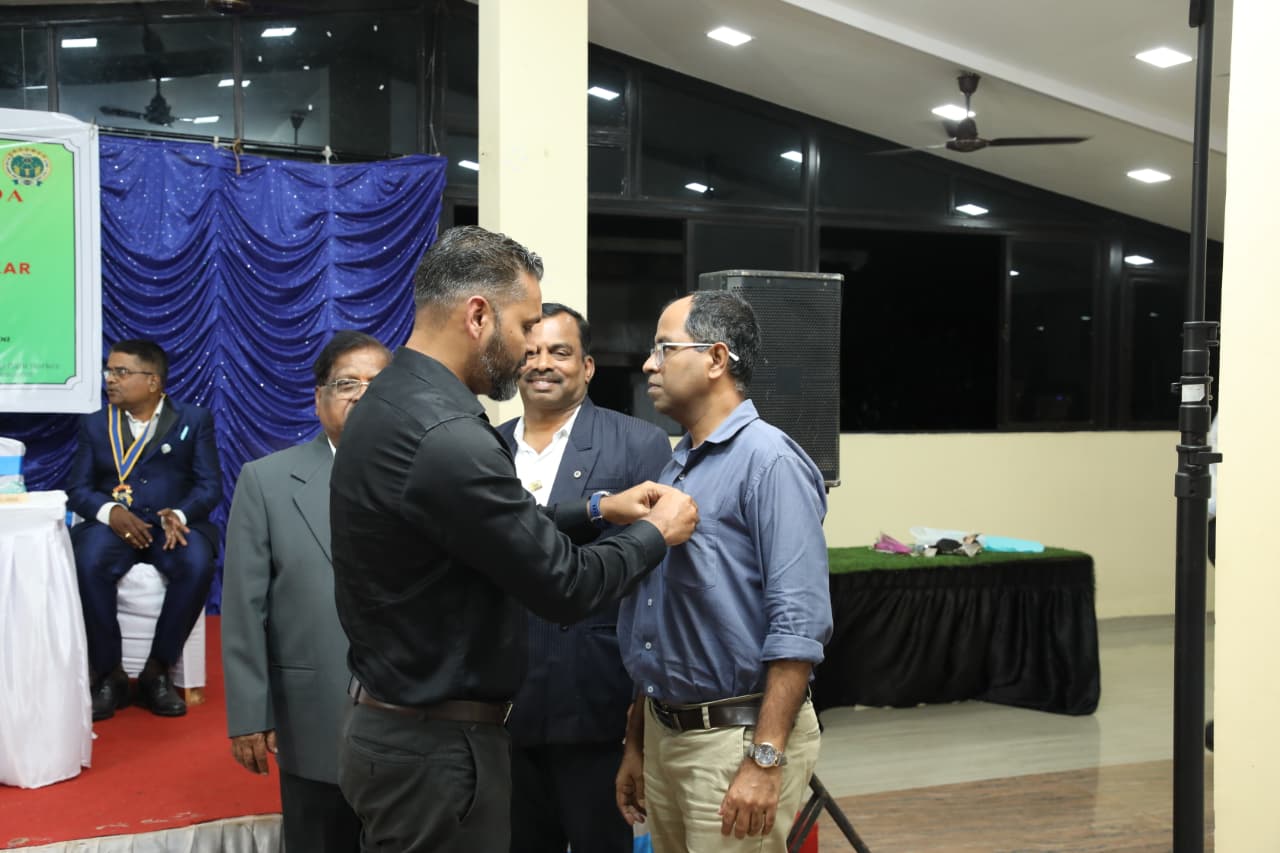 Sponsered and added New Member 