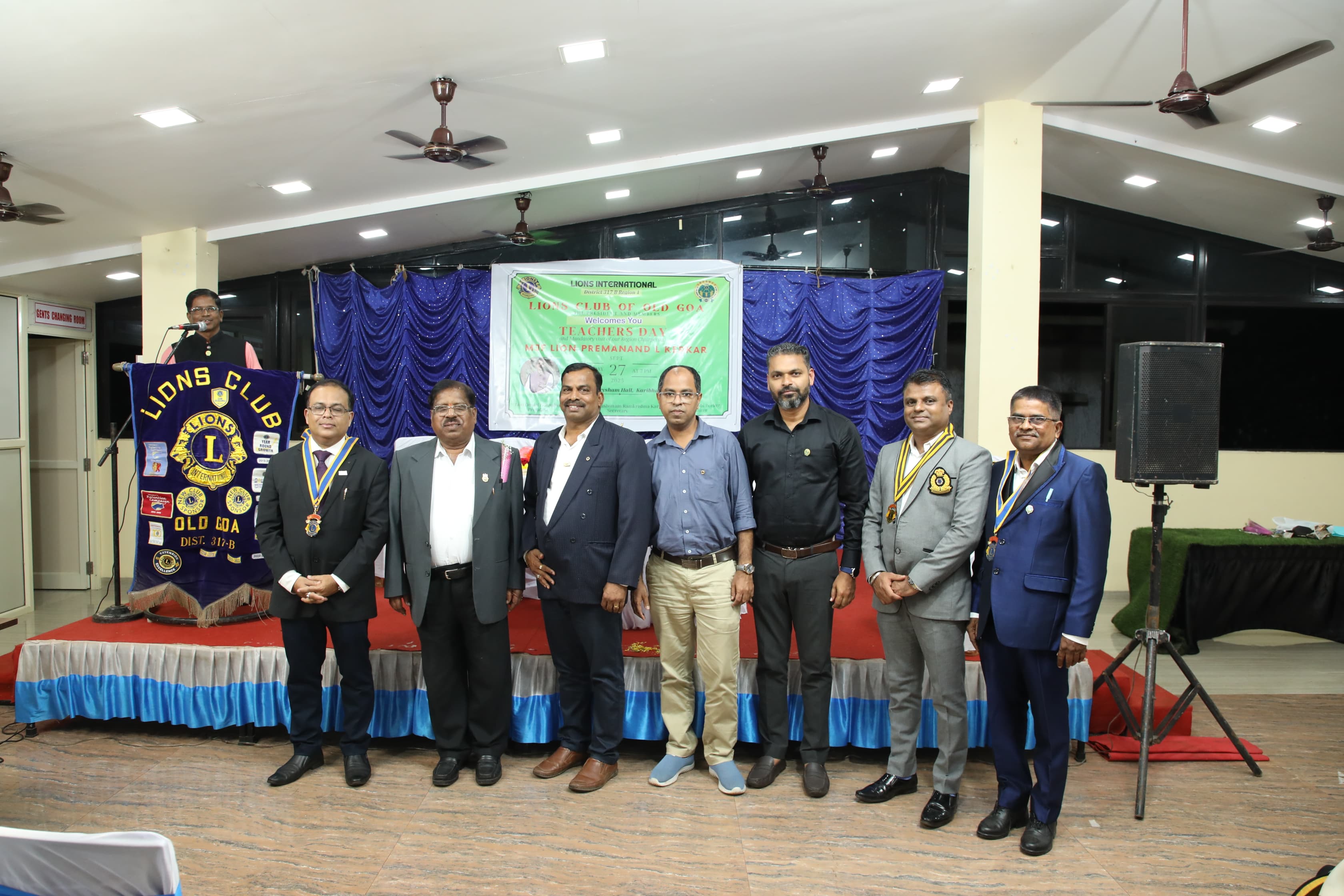 Sponsered and added New Member 