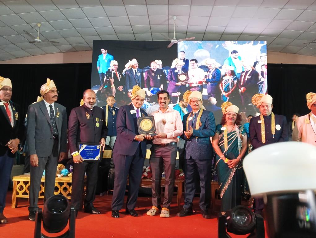 Each member of our Club donated 10USD towards LCIF and became golden Club