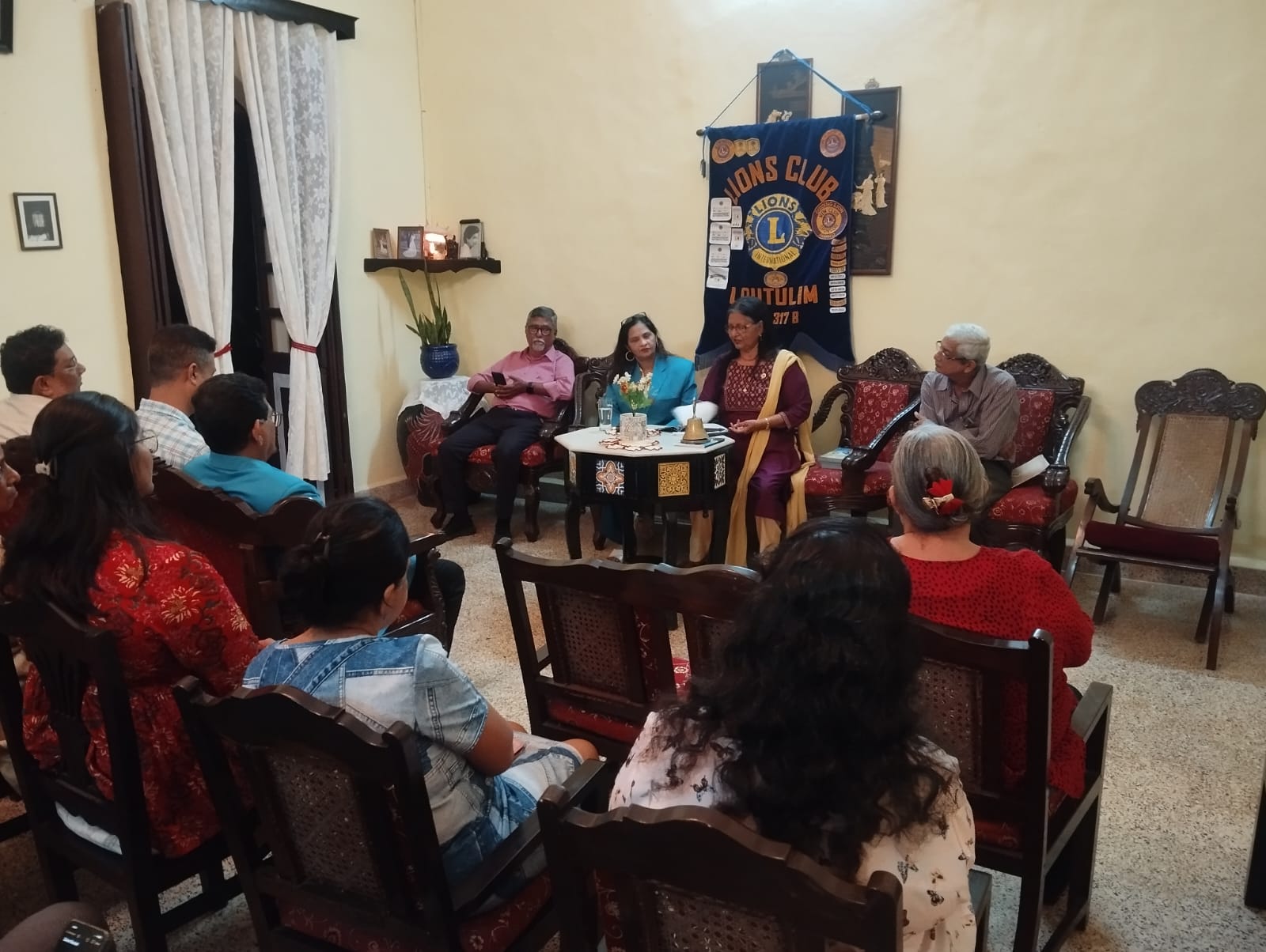 1st Zone Advisory meeting