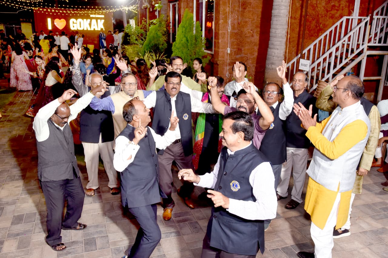 DANDIYA PROGRAM FUND RAISING ACTIVITY 