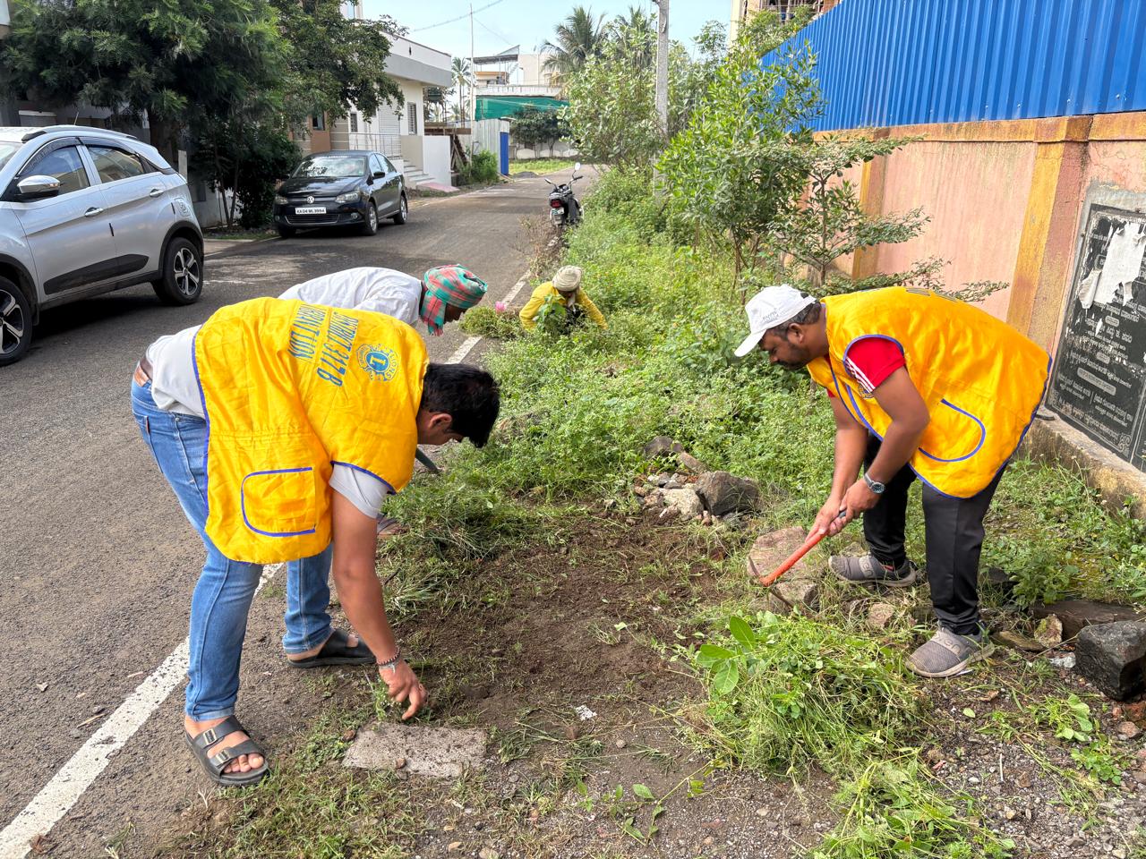 Swaccha Bharat Abhiyan