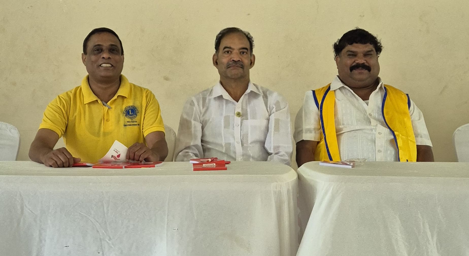 Talk to The Members On Mental Health & Well Being Giving Importance