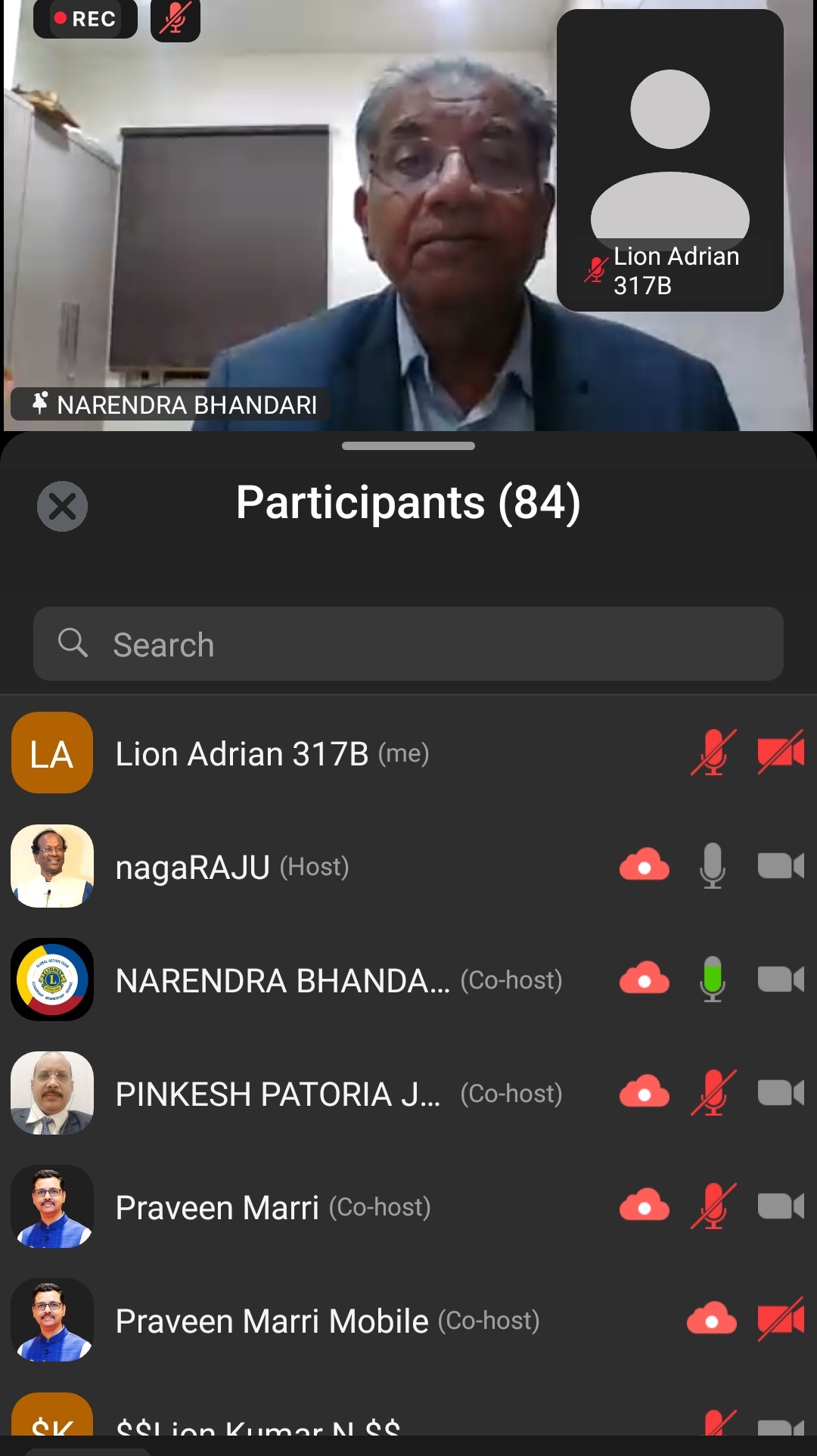 Special Meeting A Virtual Seminar On Video MAking For Mental Health & Well Being