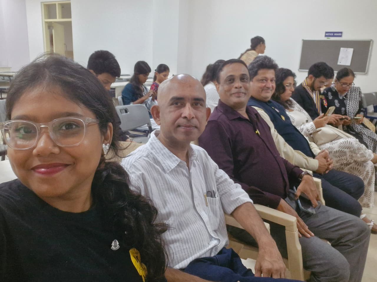 Attended The LEO Orientation Program By Lions & Leo Club of Margao Gomant Gogol