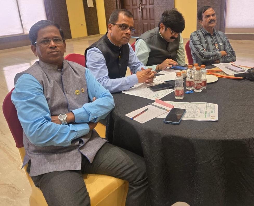 Participated and attended DLLI held at Hotel ritz Royal, Hubali on 13th and 14th September 2025