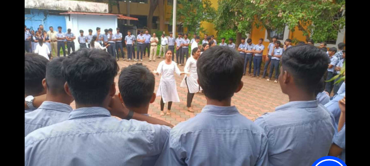 Street Play on Road Safety