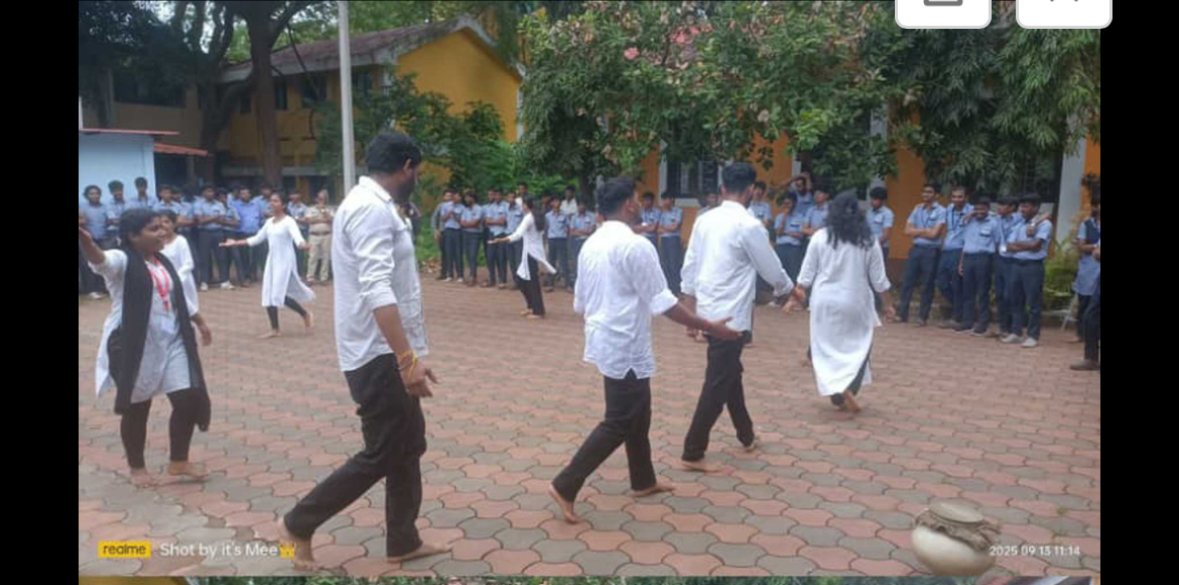 Street Play on Road Safety