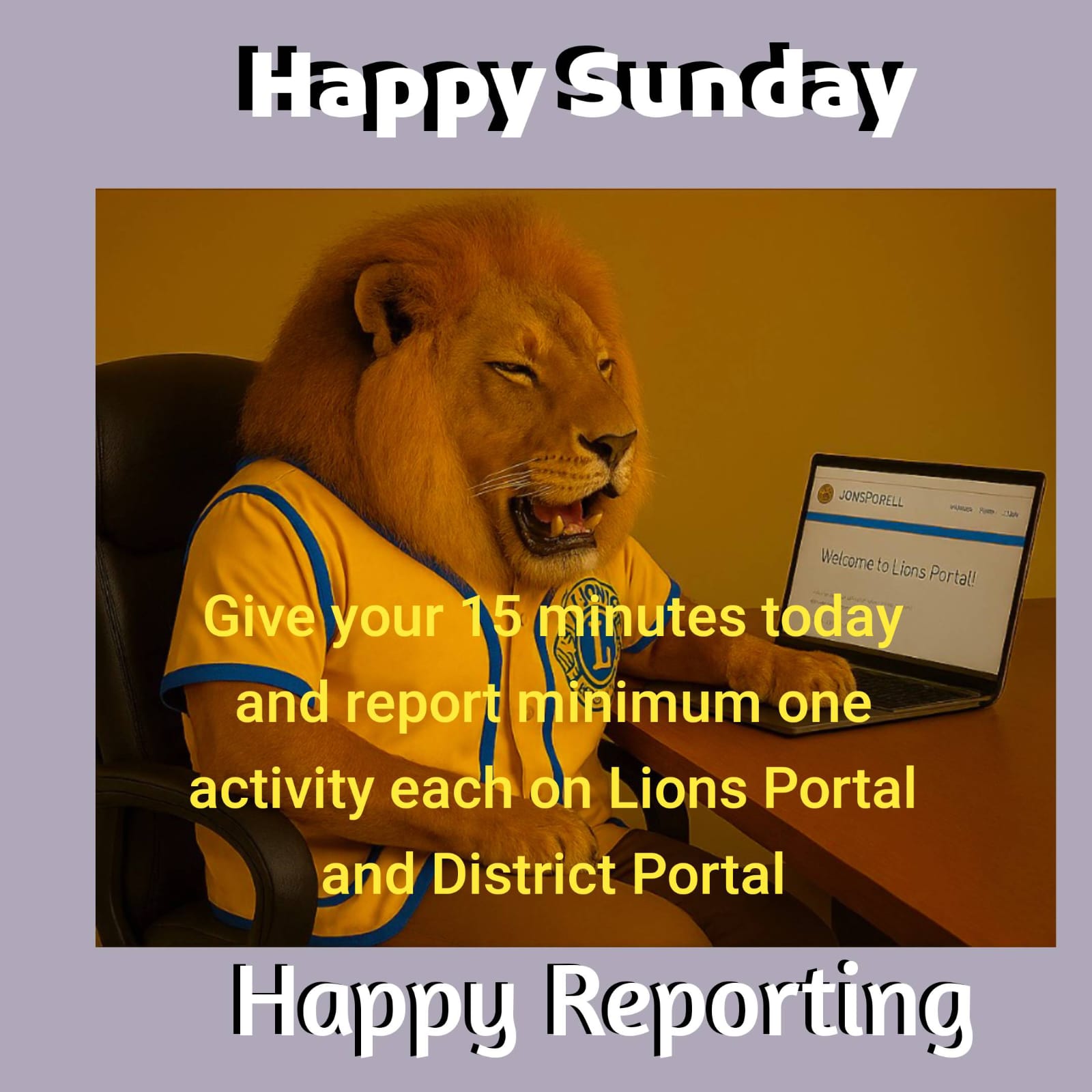 DIGITAL MEDIA SUPPORT TO DISTRICT 317B CLUBS, ZONES AND REGIONS