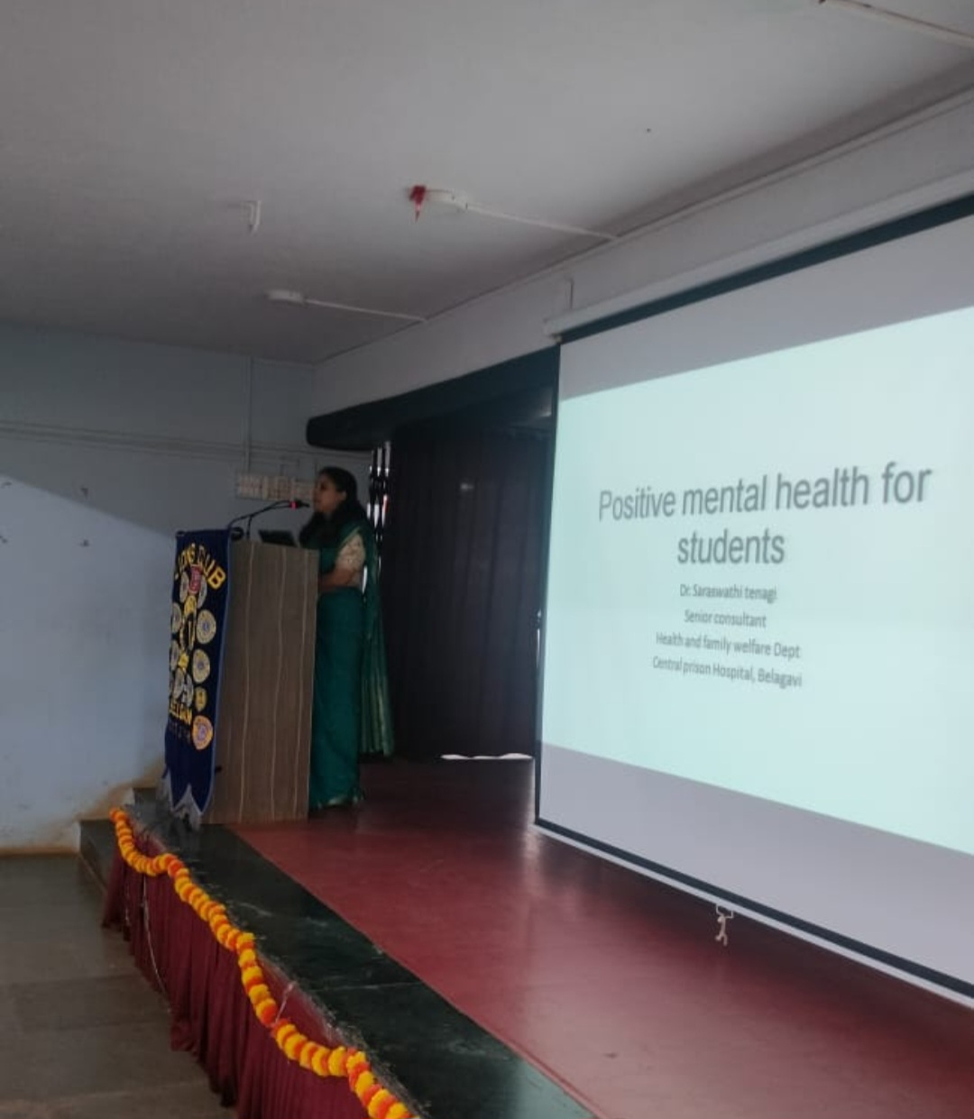 Mental Mentoring Activity