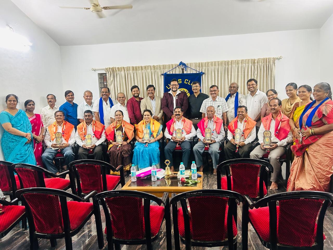 Teacher’s Falicitation 