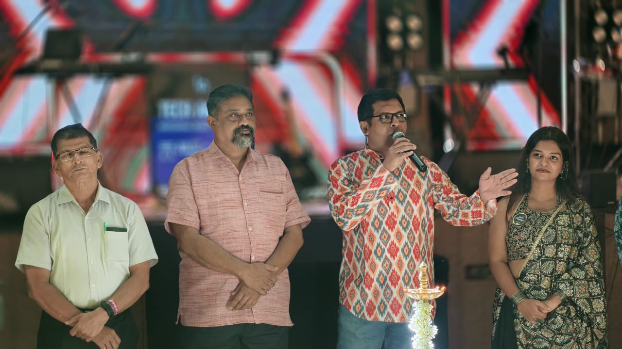 Lions Club Dandiya Event Report