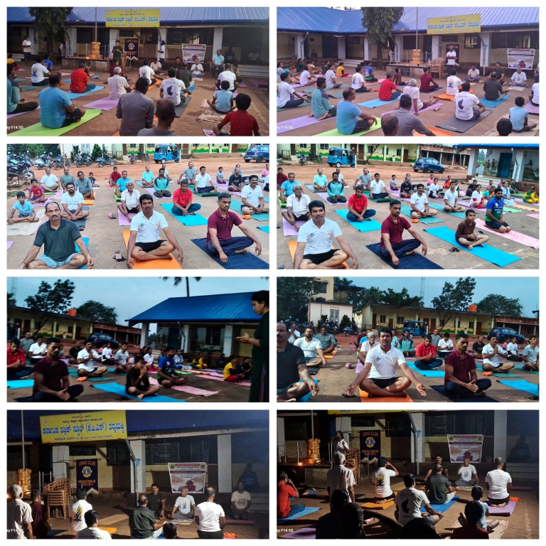 CONDUCTED MENTAL HEALTH AND WEL-BEING AWARENESS CAMP.