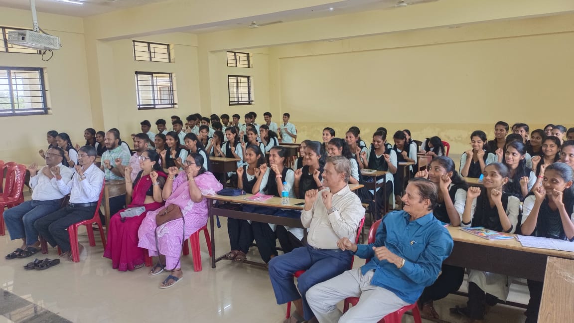 Mental health and well being.