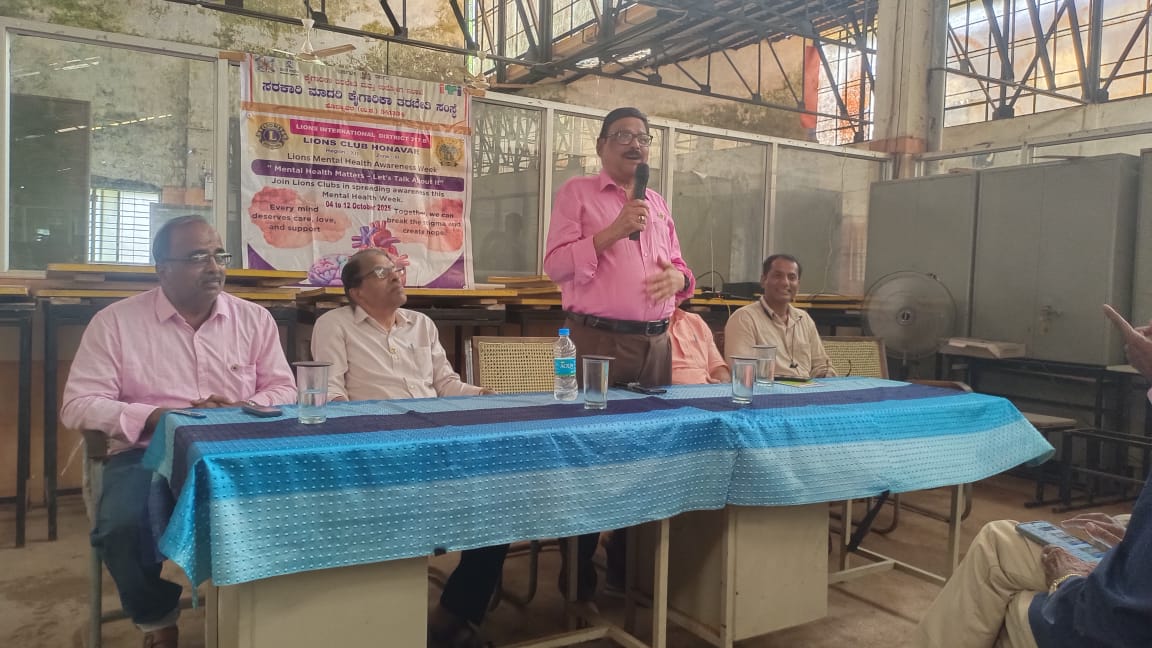 Mental health and well-being program