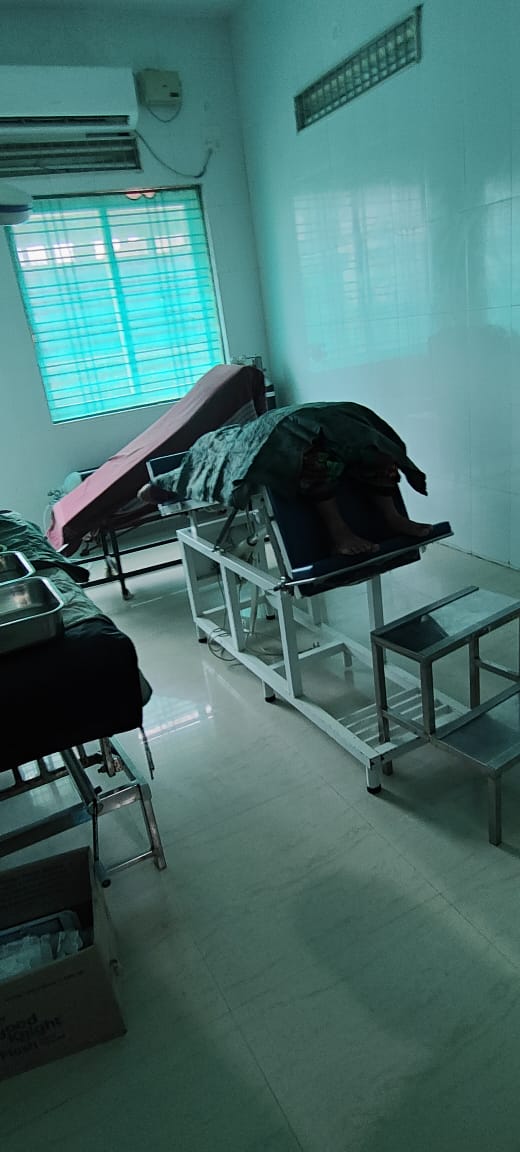 TUBECTOMY OPERATION CAMP