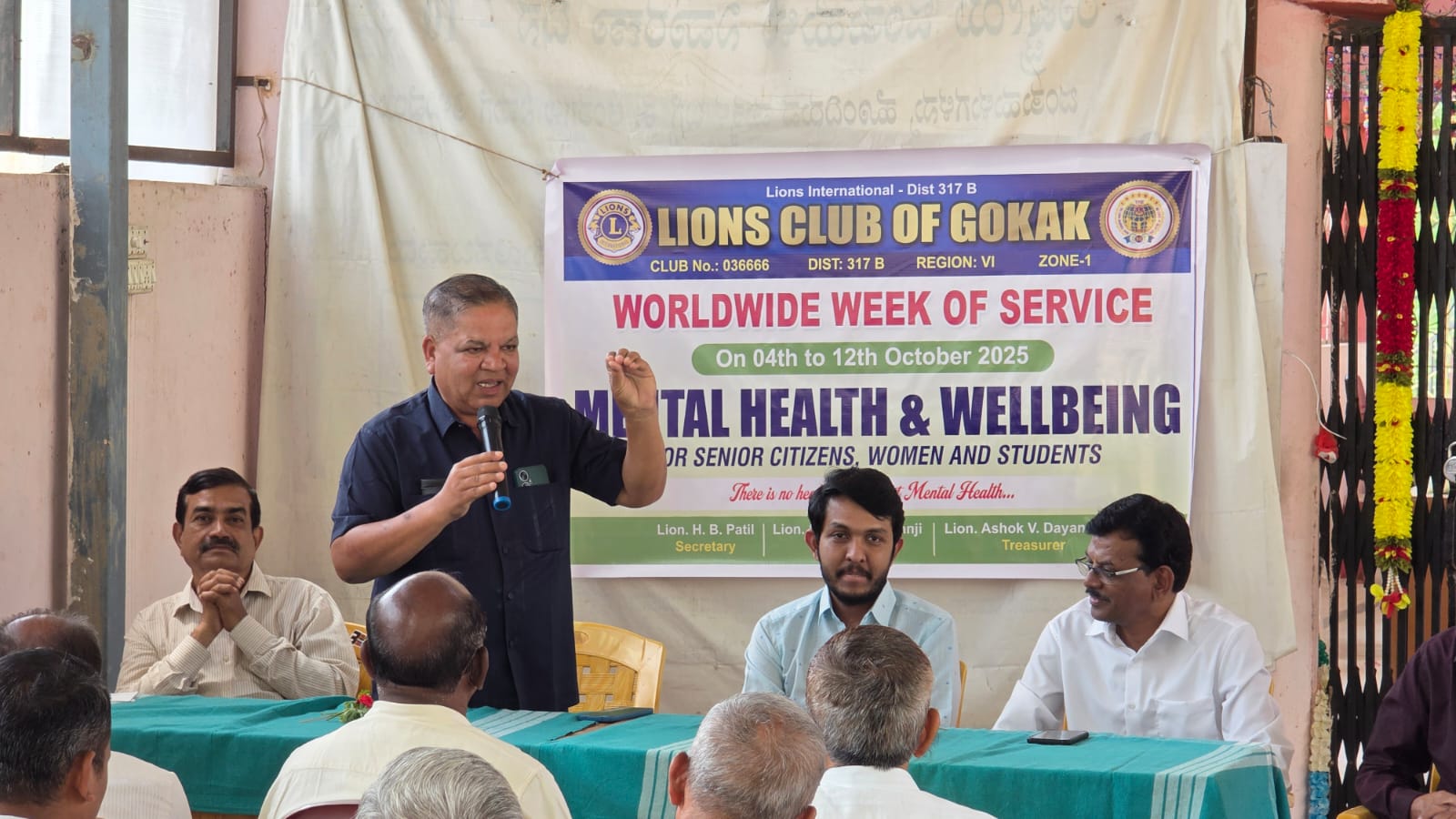 MENTAL HEALTH AND WELLBEING PROGRAM 