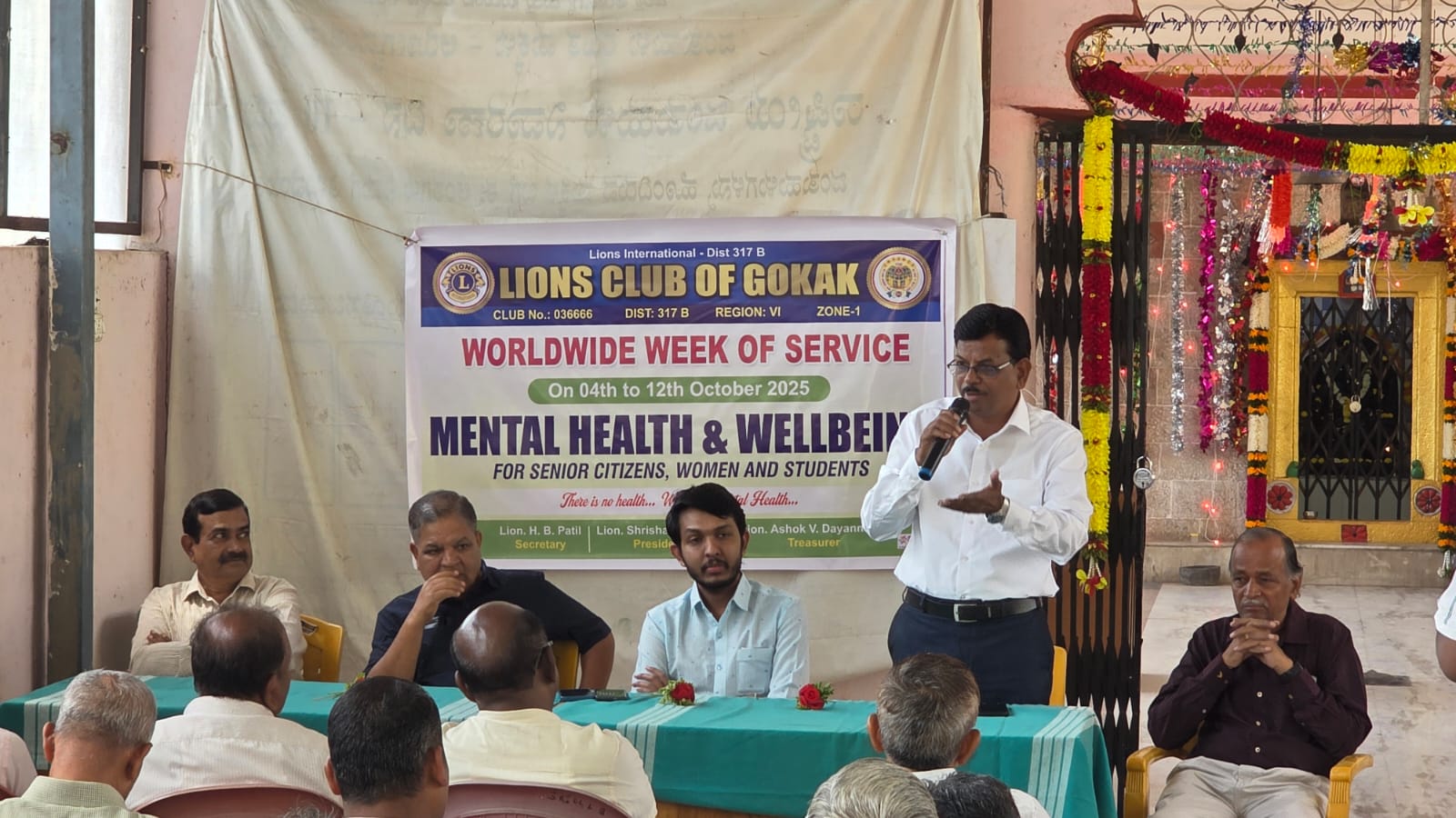 MENTAL HEALTH AND WELLBEING PROGRAM 