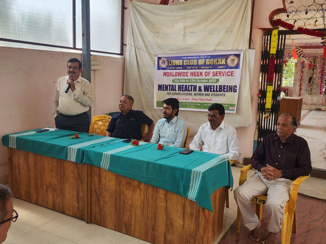 MENTAL HEALTH AND WELLBEING PROGRAM 