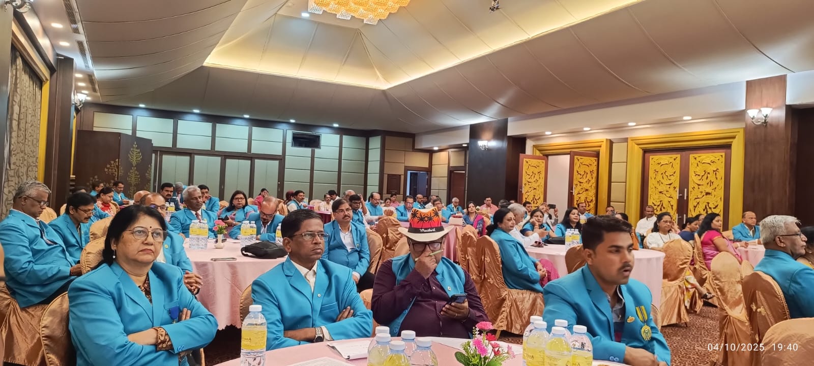 Second District Cabinet at Pattaya 