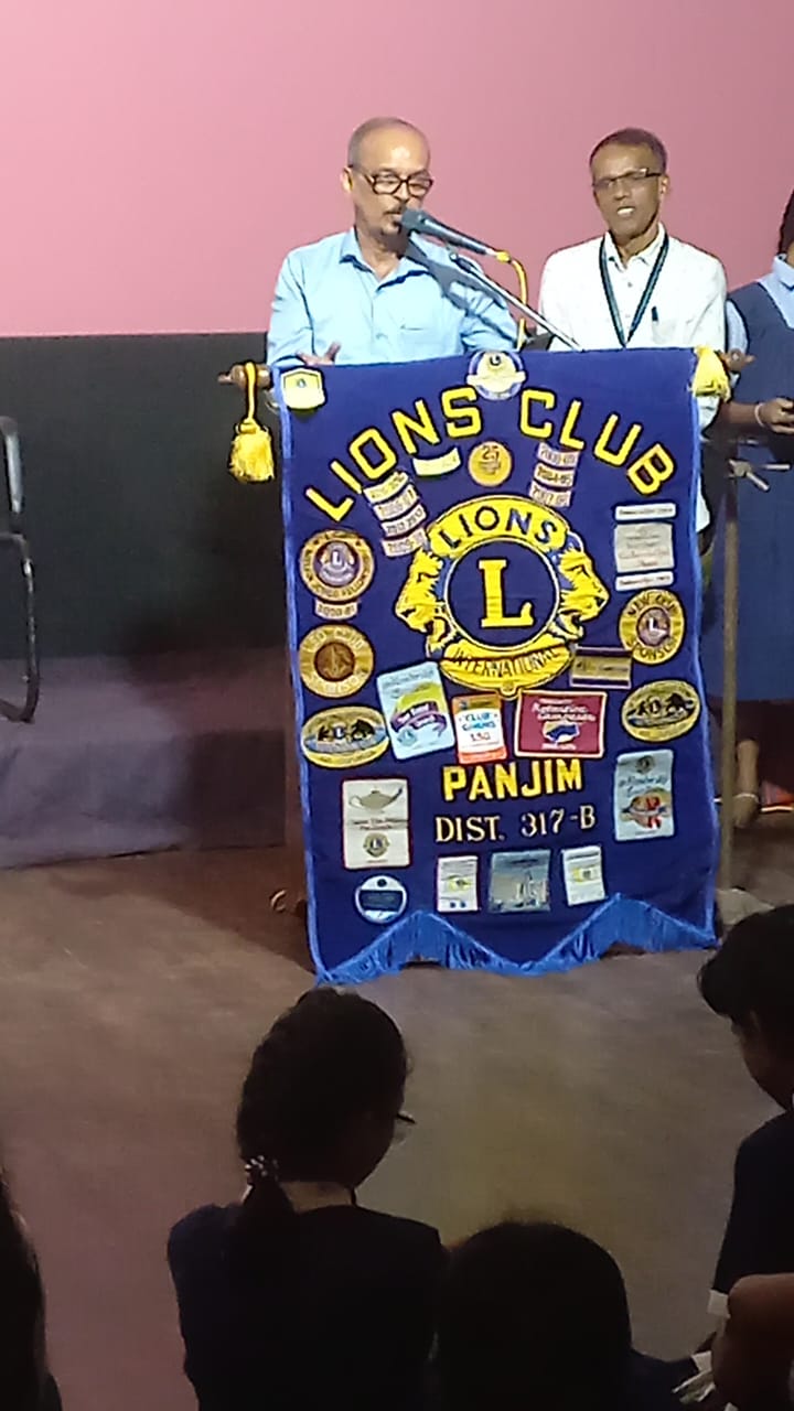 WORLD WHITE CANE DAY ON15.10.2025