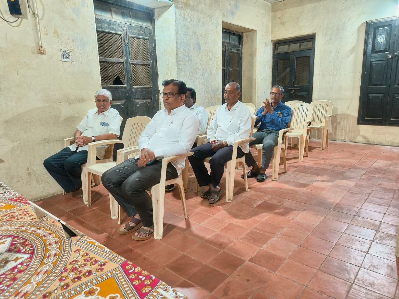 Second General Body Meeting for the month of Oct 22-10-2025