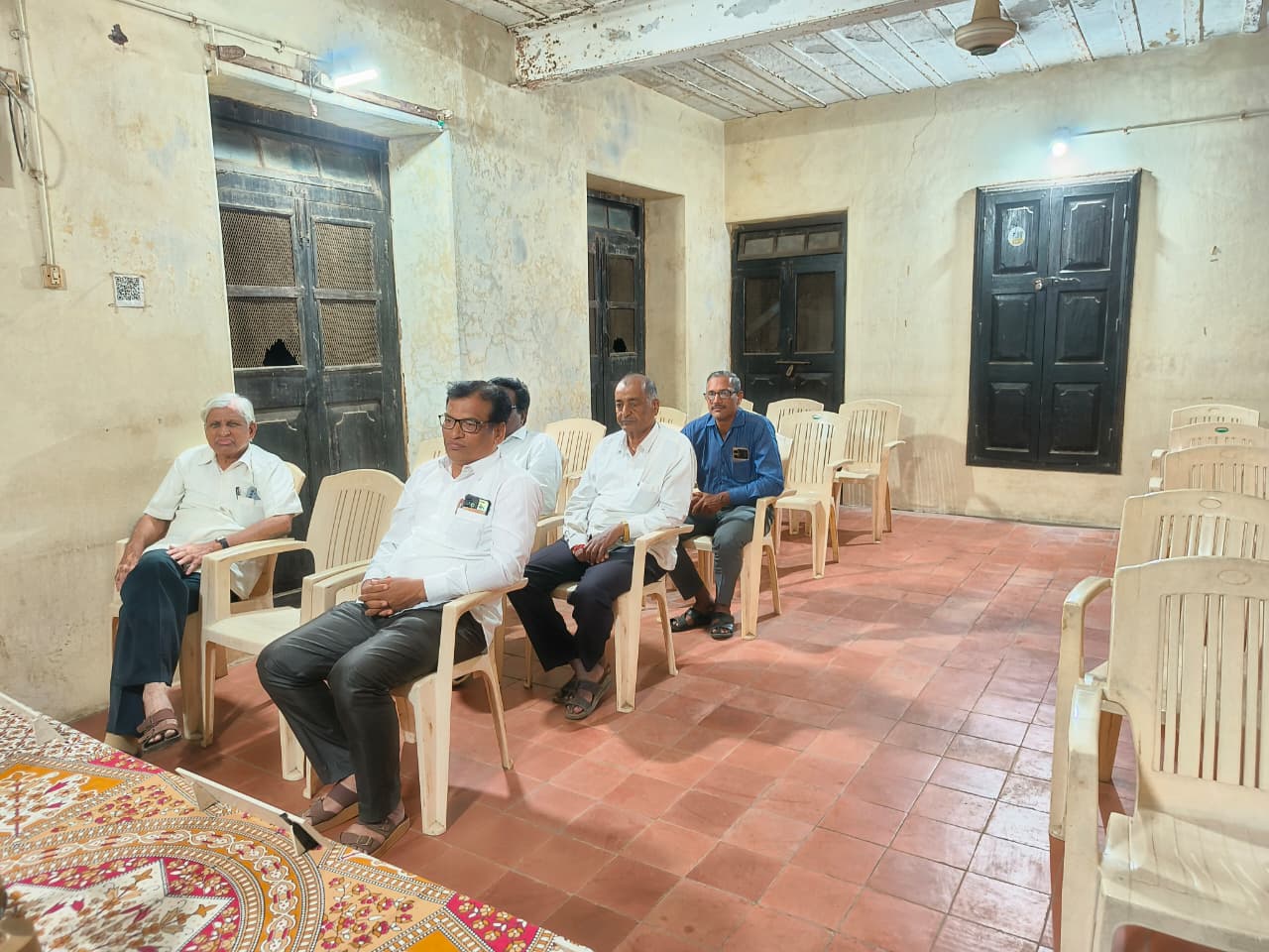 Second General Body Meeting for the month of Oct 22-10-2025