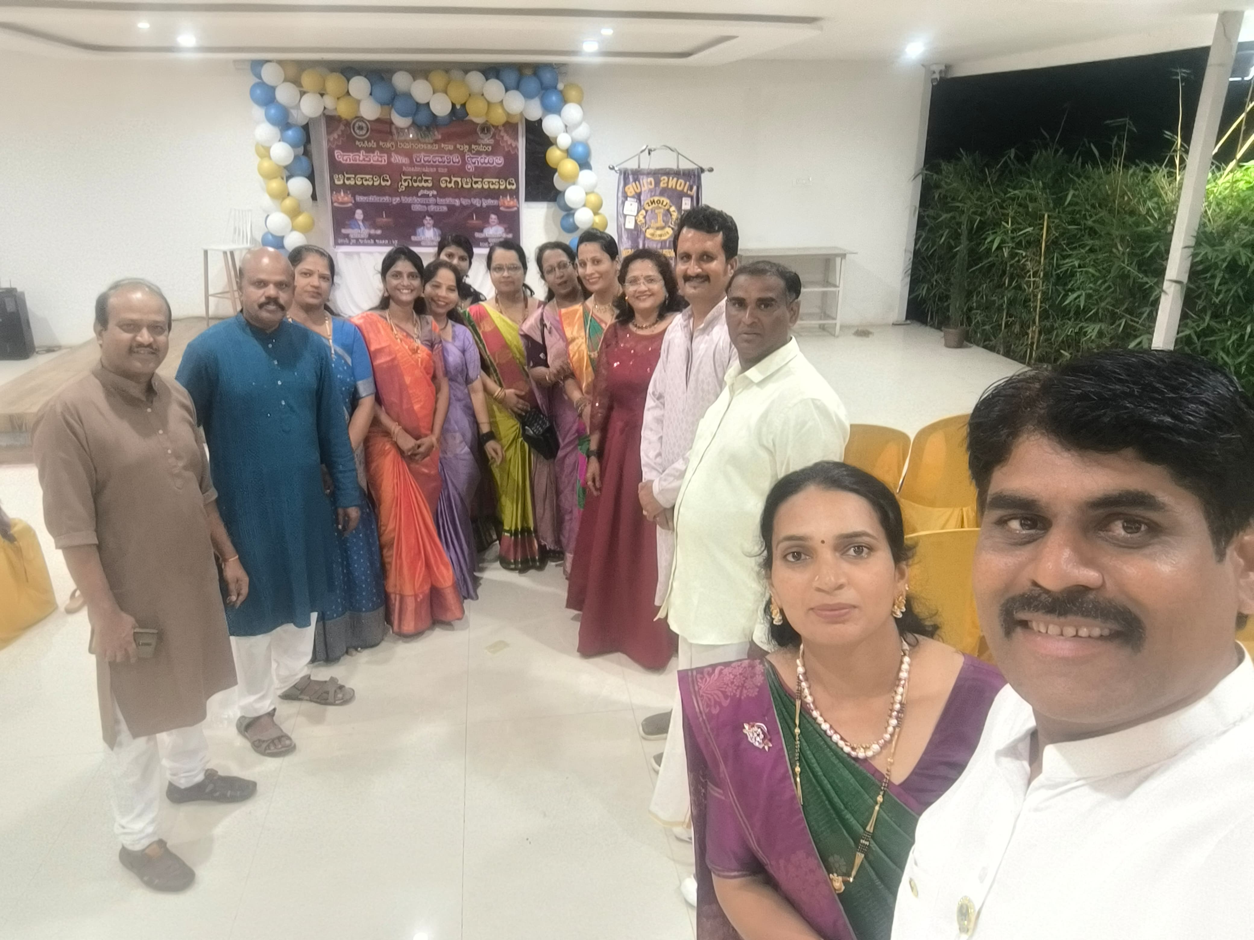 Pre Deepawali celebration 