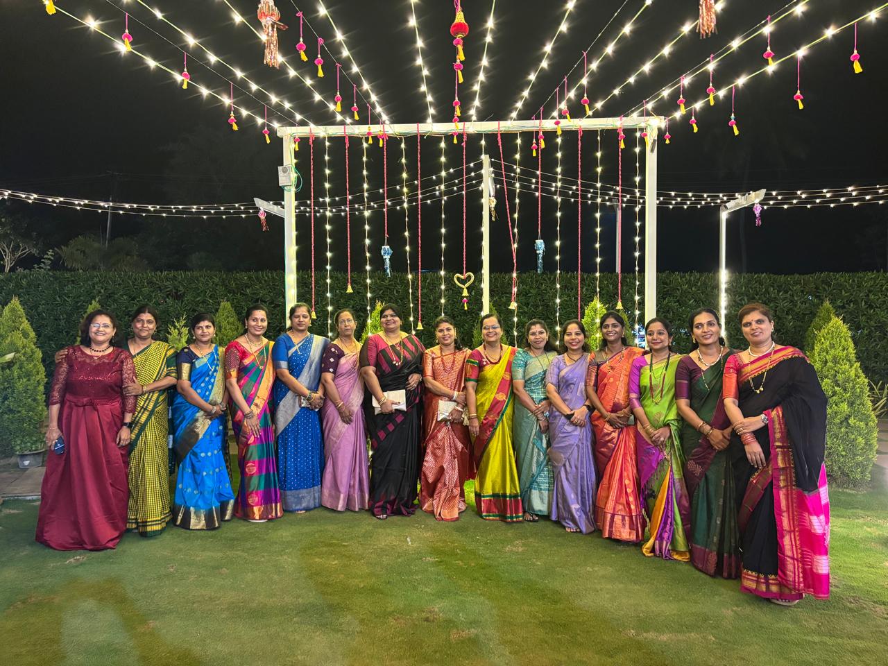 Pre Deepawali celebration 