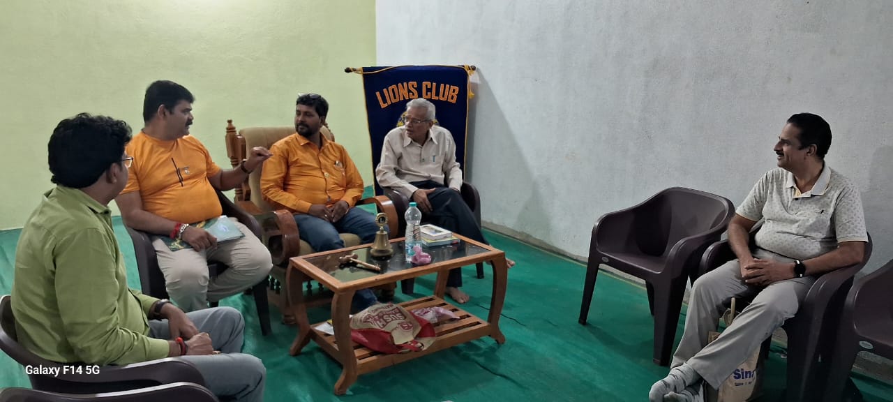 CONDUCTED OCTOBER MONTH BOD MEETING.