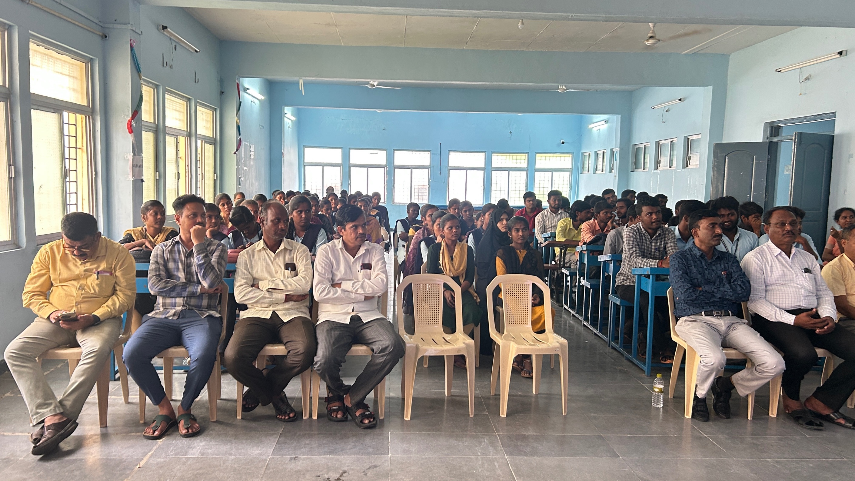 MENTAL HEALTH AWARENESS PROGRAM 