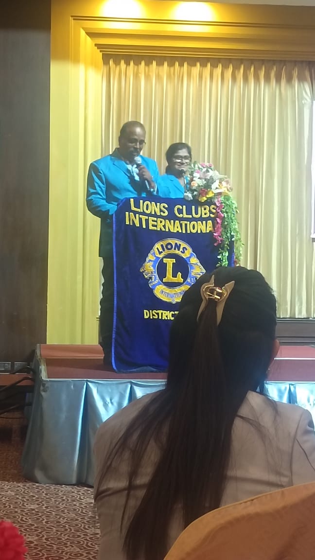 Second Cabinet meeting